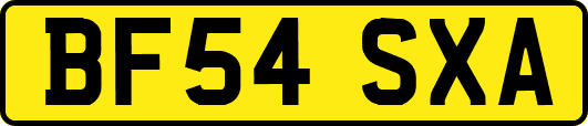 BF54SXA