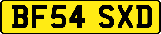 BF54SXD