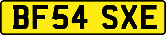 BF54SXE