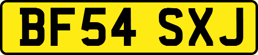BF54SXJ