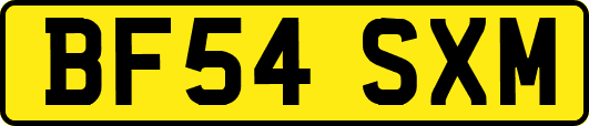 BF54SXM