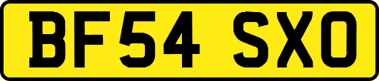 BF54SXO