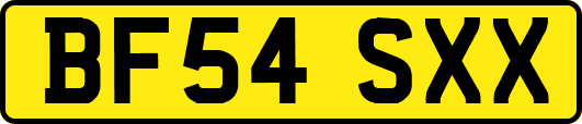 BF54SXX
