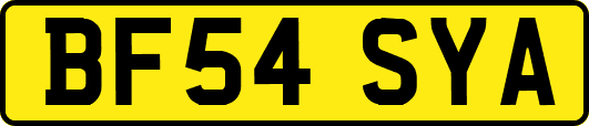 BF54SYA