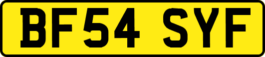 BF54SYF