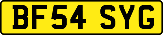 BF54SYG
