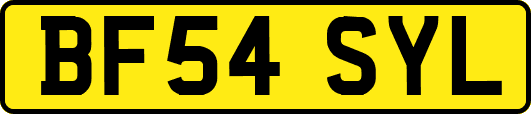 BF54SYL