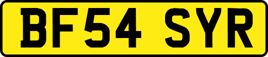 BF54SYR