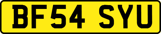 BF54SYU