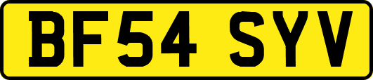 BF54SYV
