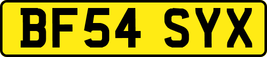 BF54SYX