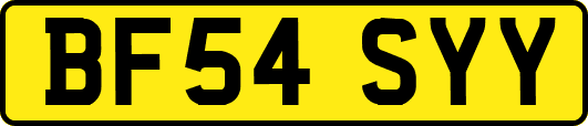 BF54SYY
