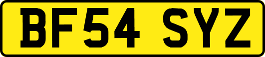 BF54SYZ