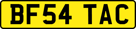 BF54TAC