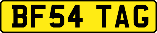 BF54TAG