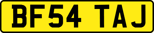 BF54TAJ