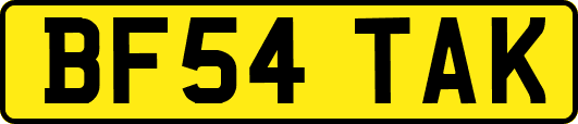 BF54TAK