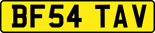 BF54TAV