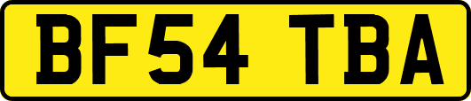 BF54TBA