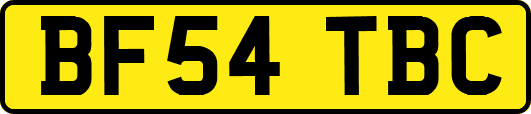 BF54TBC