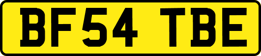 BF54TBE