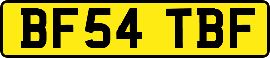 BF54TBF