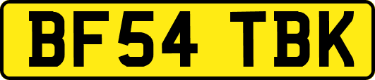 BF54TBK
