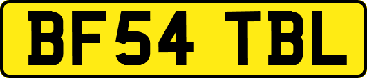 BF54TBL