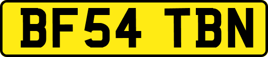 BF54TBN
