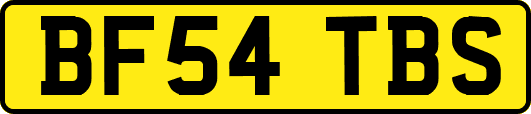 BF54TBS