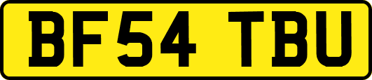 BF54TBU