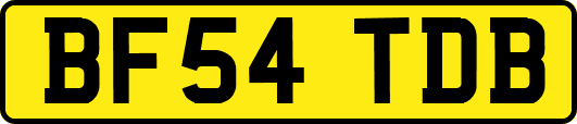 BF54TDB
