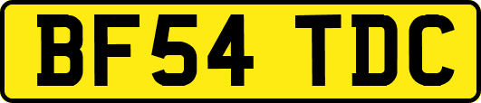 BF54TDC