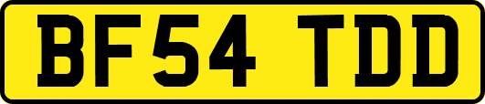 BF54TDD