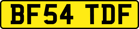 BF54TDF