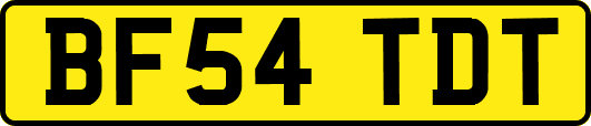 BF54TDT