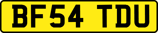 BF54TDU