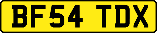 BF54TDX