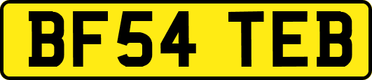 BF54TEB