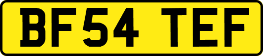 BF54TEF