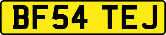 BF54TEJ