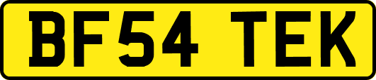 BF54TEK
