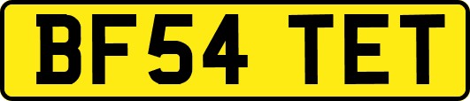 BF54TET