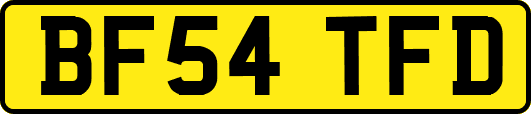 BF54TFD