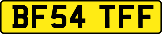 BF54TFF