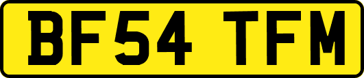 BF54TFM