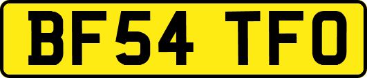 BF54TFO
