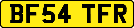 BF54TFR