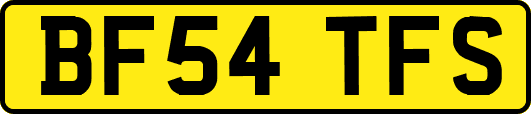 BF54TFS