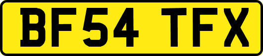 BF54TFX